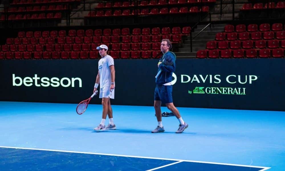 Copa Davis: Brasil x Suíça no Rio, com volta de Fonseca