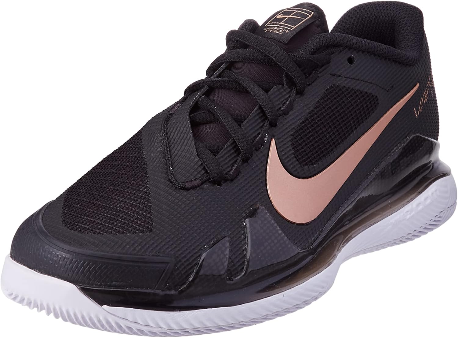 Nike Air Zoom Vapor Pro black tennis shoes