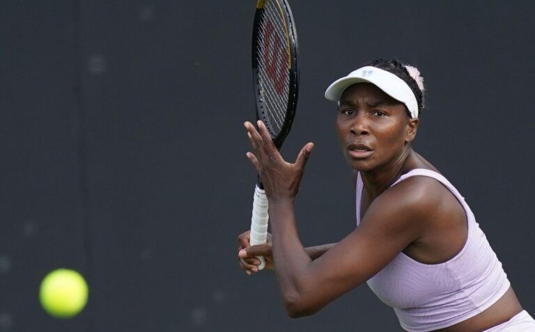 Venus Williams e sua dieta baseada em plantas