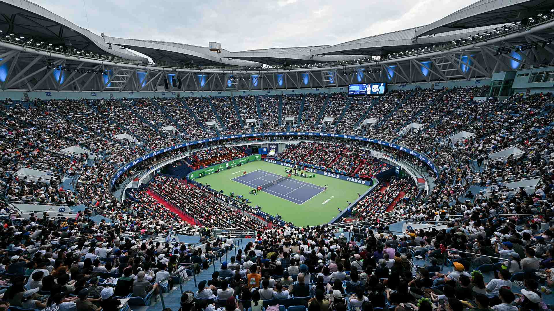 Masters 1000 de Xangai 2026: onde assistir e favoritos
