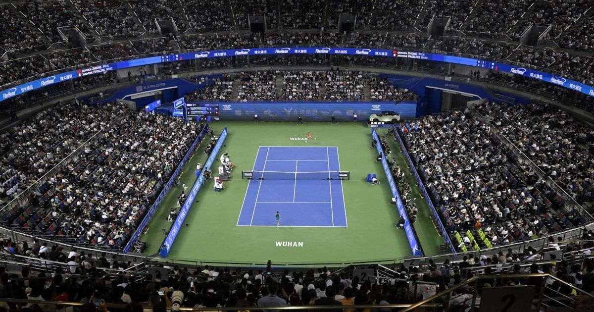 WTA 1000 de Wuhan 2026: onde assistir e favoritos