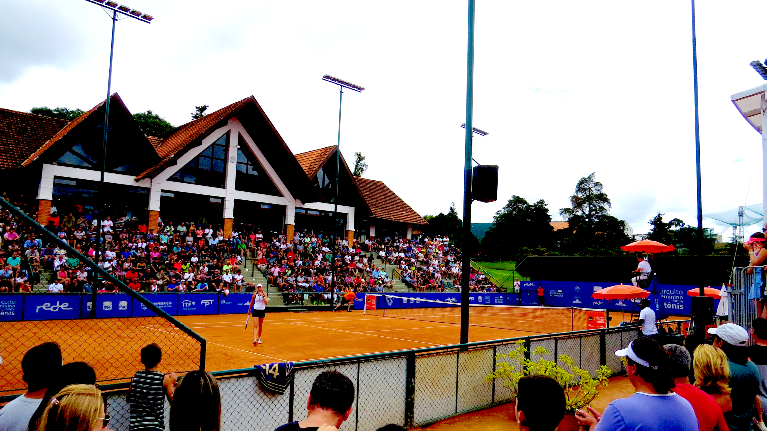 Curitiba Open 2026: WTA 125, ingressos e onde assistir