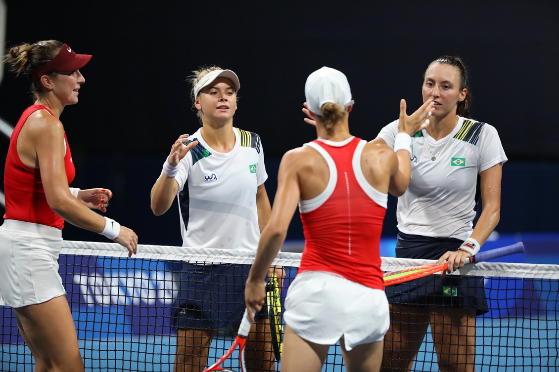 Billie Jean King Cup 2026: Brasil x Canadá em Vitória