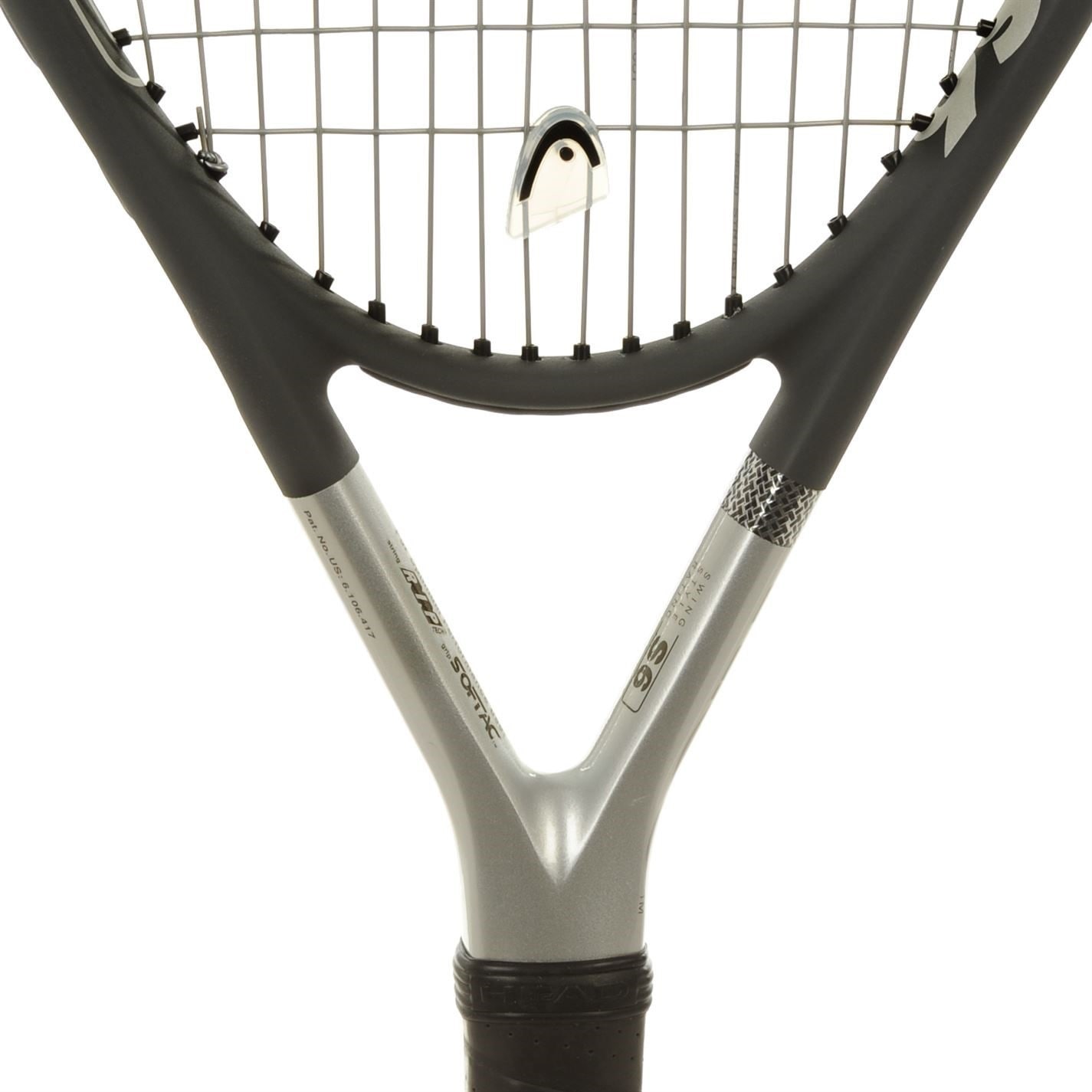Raquete Head Ti.S6 para iniciantes