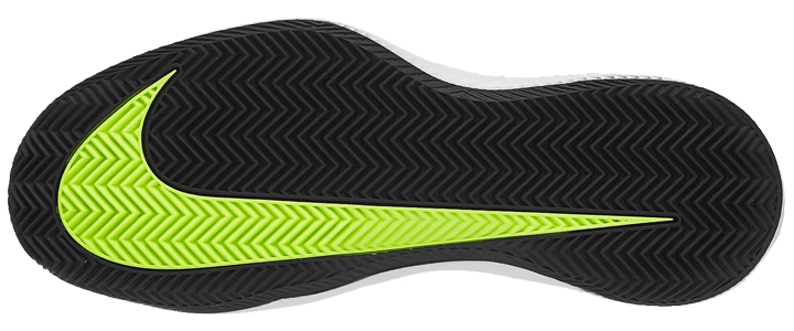 Solado herringbone para tênis de saibro