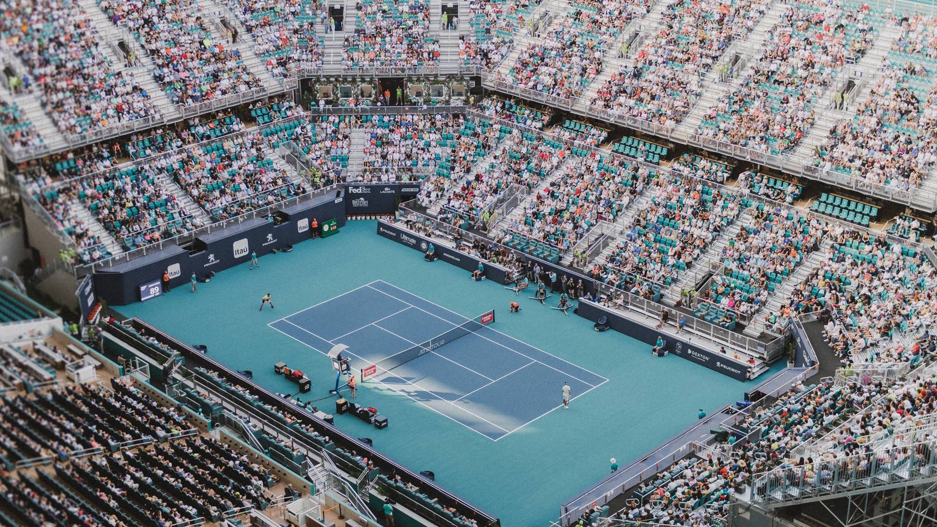 Estádio do Miami Open