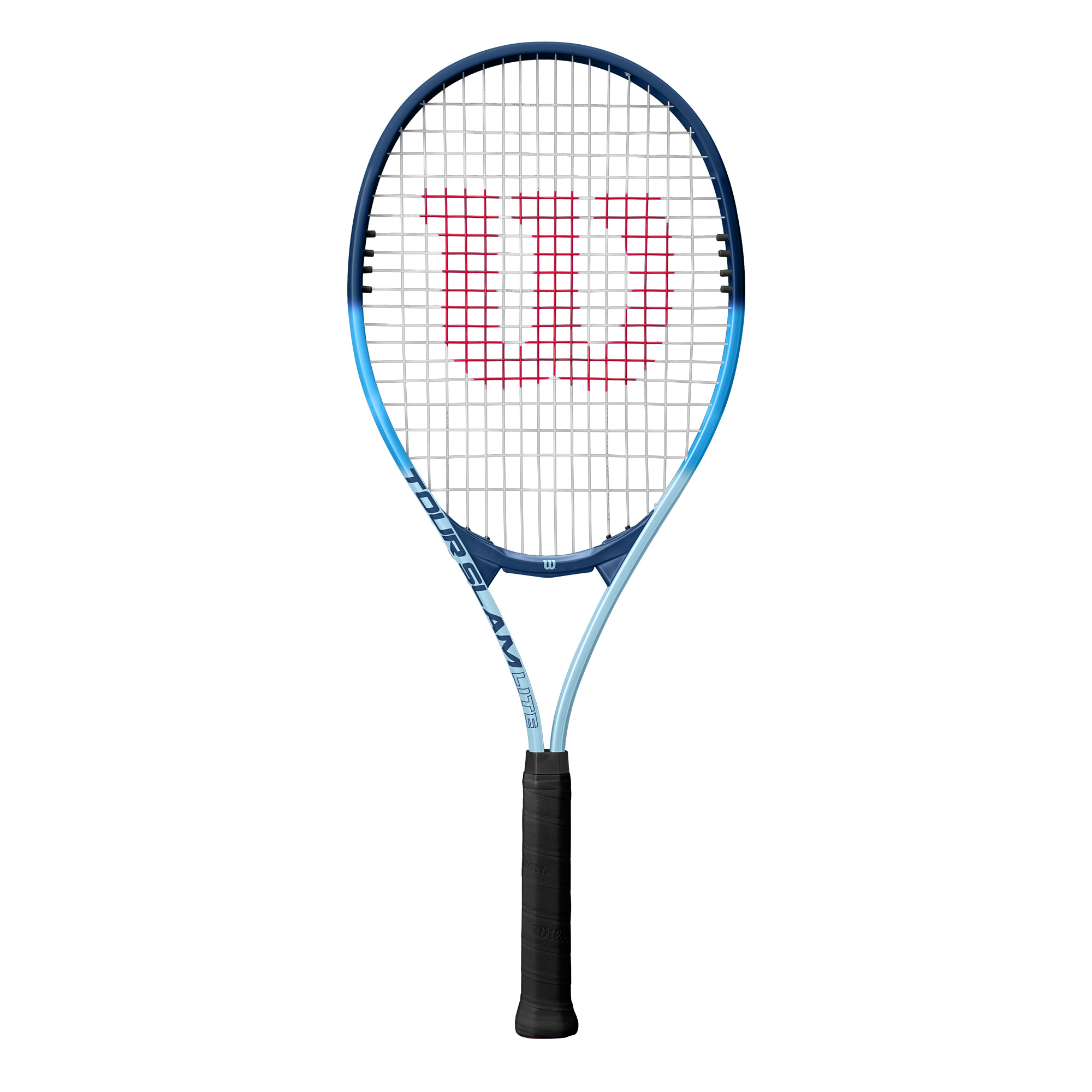 Raquete de tênis leve para iniciantes Wilson Tour Slam Lite